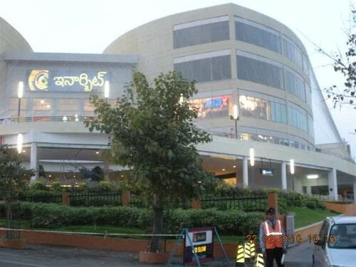 Glass Building Safety Nets in Pune
